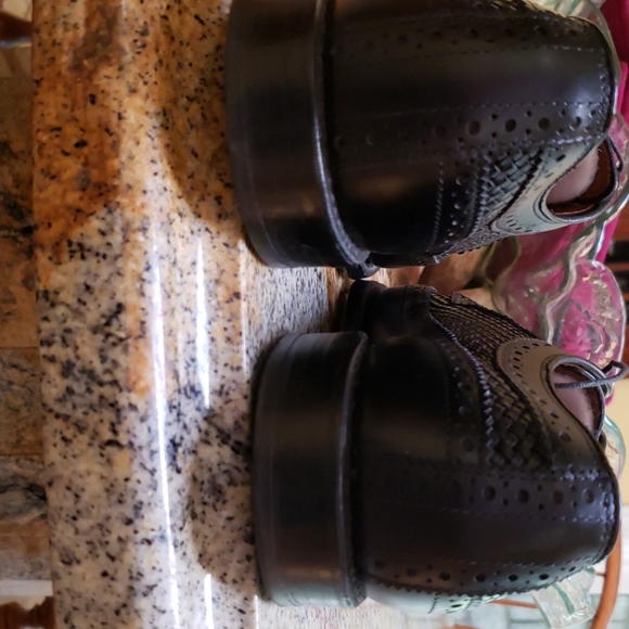 Allen Edmonds Boca Raton black weaves 10B main image 5